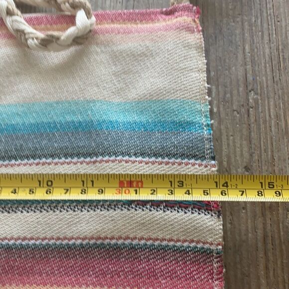 Handmade Crossbody Purse  - Picture 3 of 5